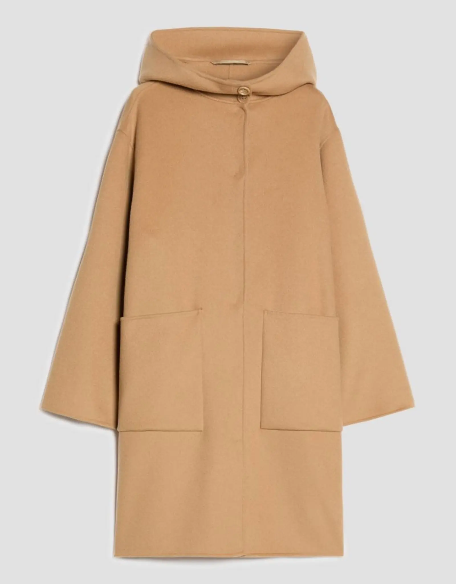 PENNYBLACK Nembi Capuchon  Mantel Camel
