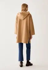 PENNYBLACK Nembi Capuchon  Mantel Camel