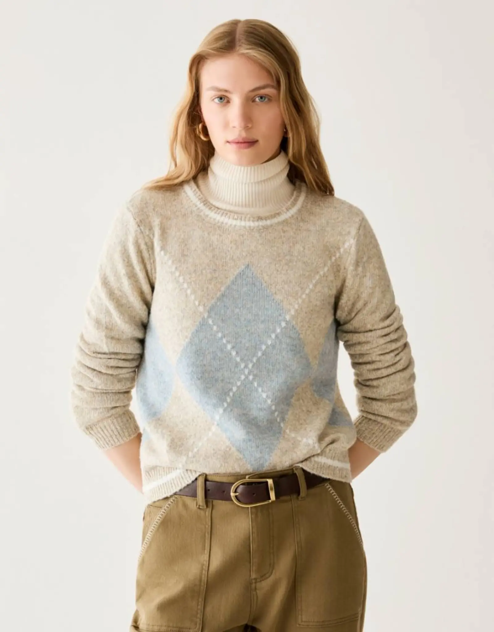 PENNYBLACK Pullover Keresia Wybert Check
