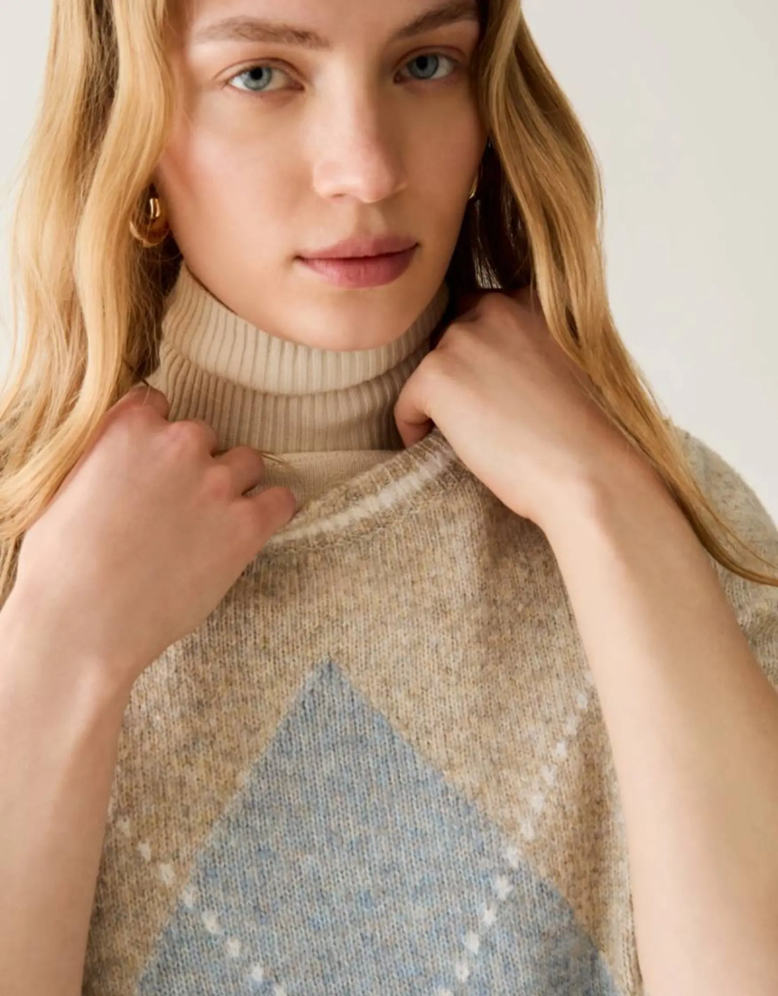 PENNYBLACK Pullover Keresia Wybert Check