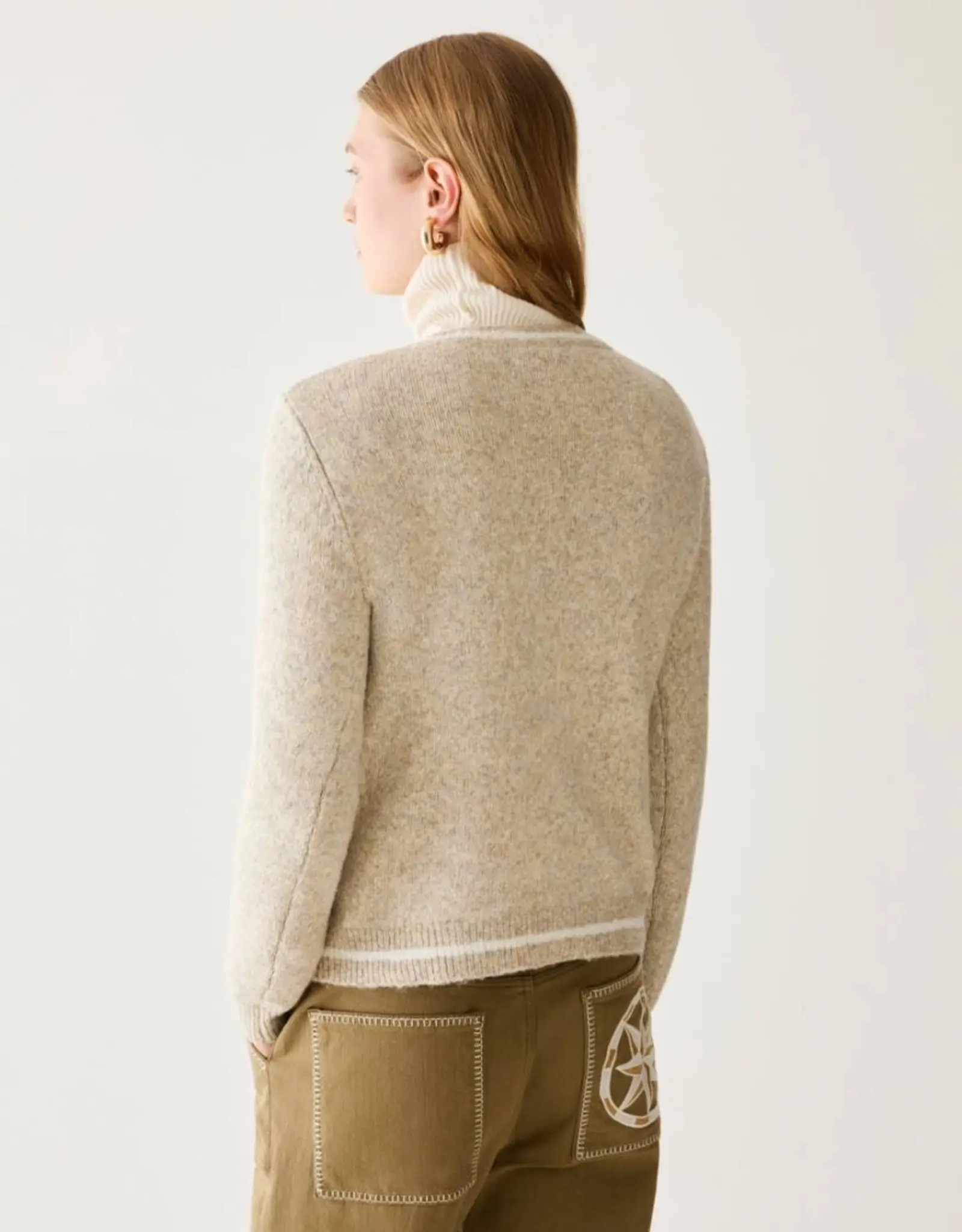 PENNYBLACK Pullover Keresia Wybert Check