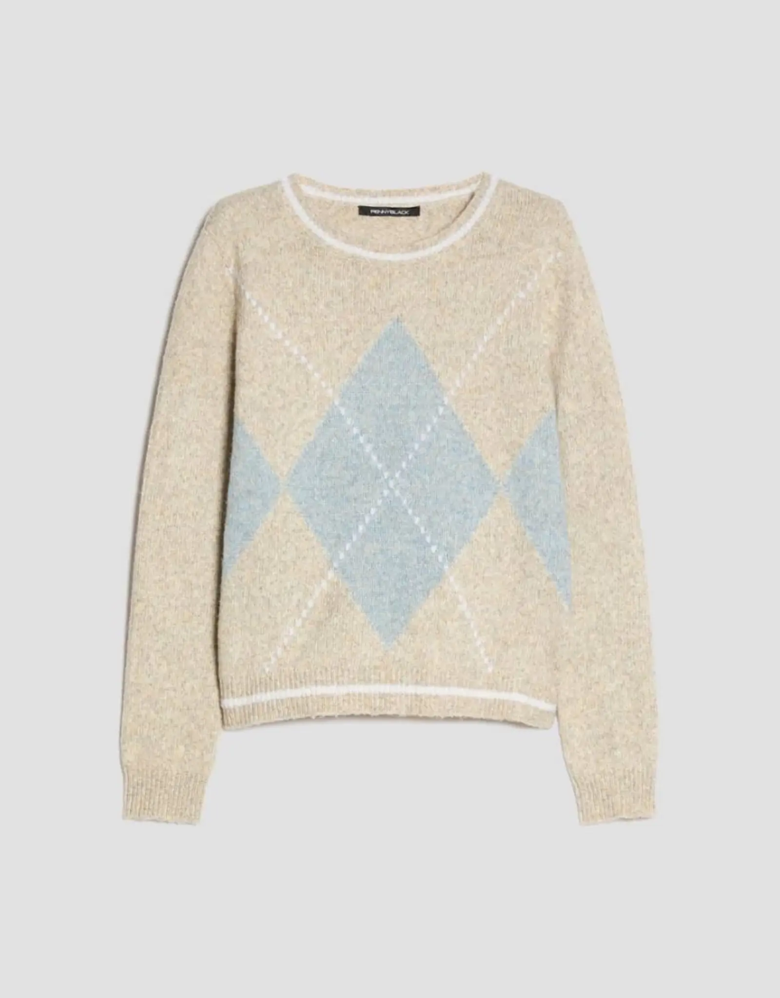 PENNYBLACK Pullover Keresia Wybert Check