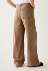 PENNYBLACK Grammo Jeans Wijd Tabacco