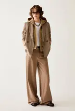 PENNYBLACK Grammo Jeans Wijd Tabacco