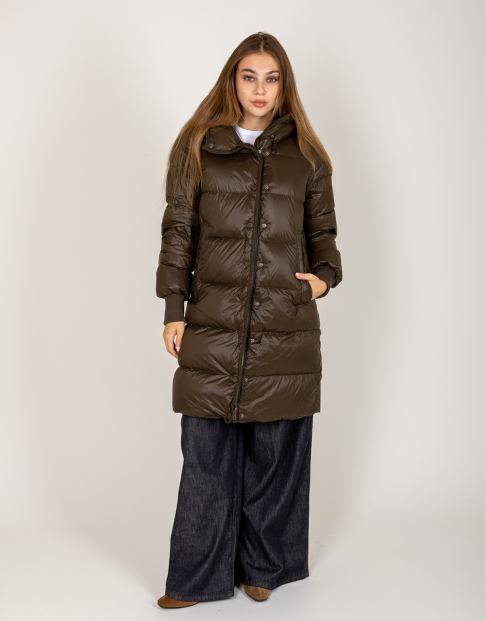 Moscow Jas Ullah Dons Dark Green Solid
