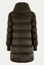 Moscow Jas Ullah Dons Dark Green Solid