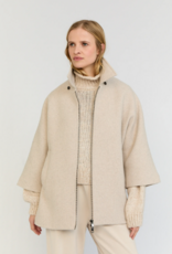 Moscow Jas Alice Kleur Chalk Solid