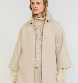 Moscow Jas Alice Kleur Chalk Solid