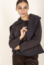 JcSophie Poppy Pullover Dark Brown