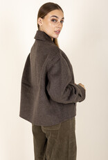 JcSophie Pallas Jacket Dark Grey