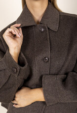 JcSophie Pallas Jacket Dark Grey
