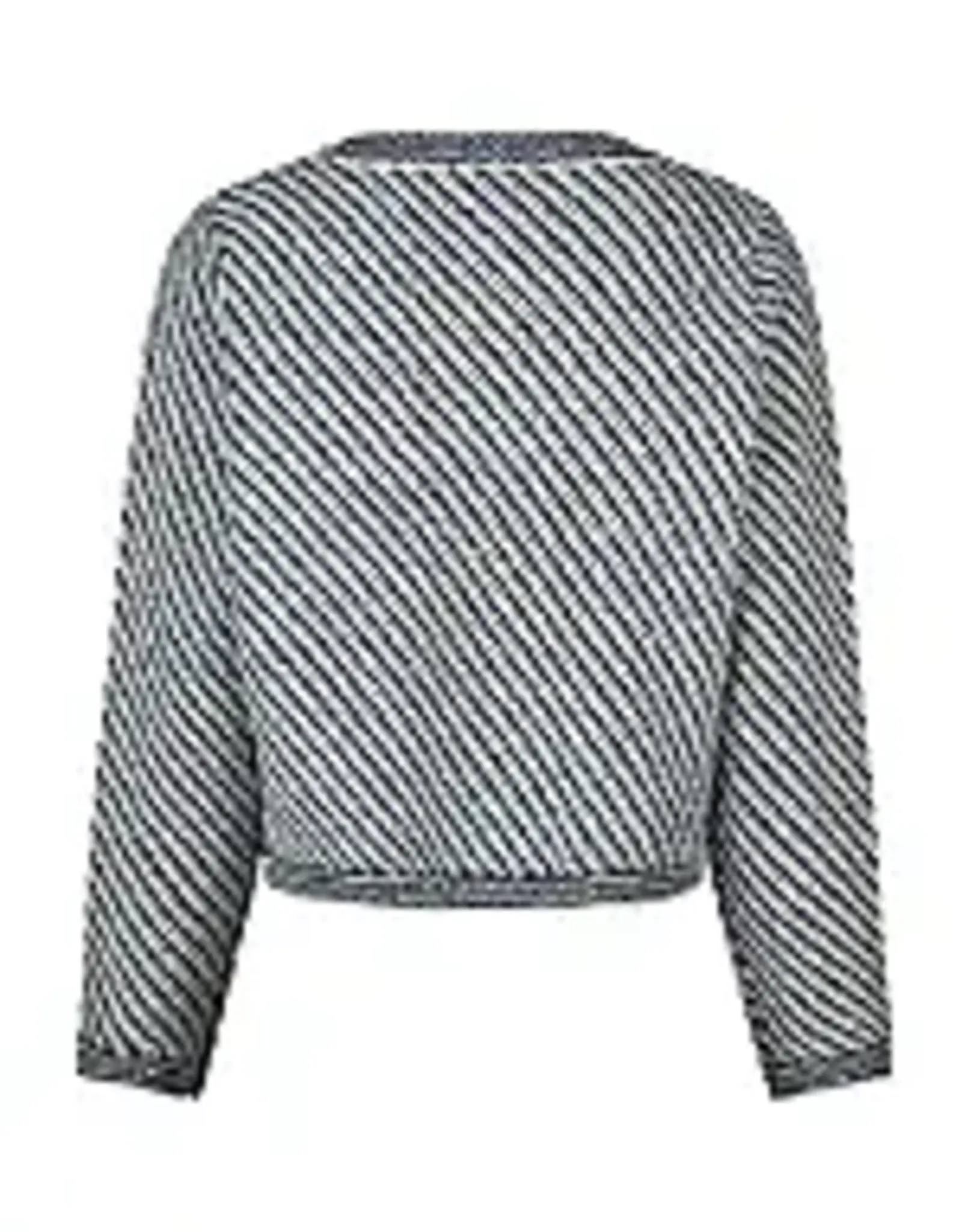 Marc Aurel Vestjasje Streep Blauw Wit