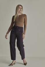 Para MI Coco City Crepe Deep Brown