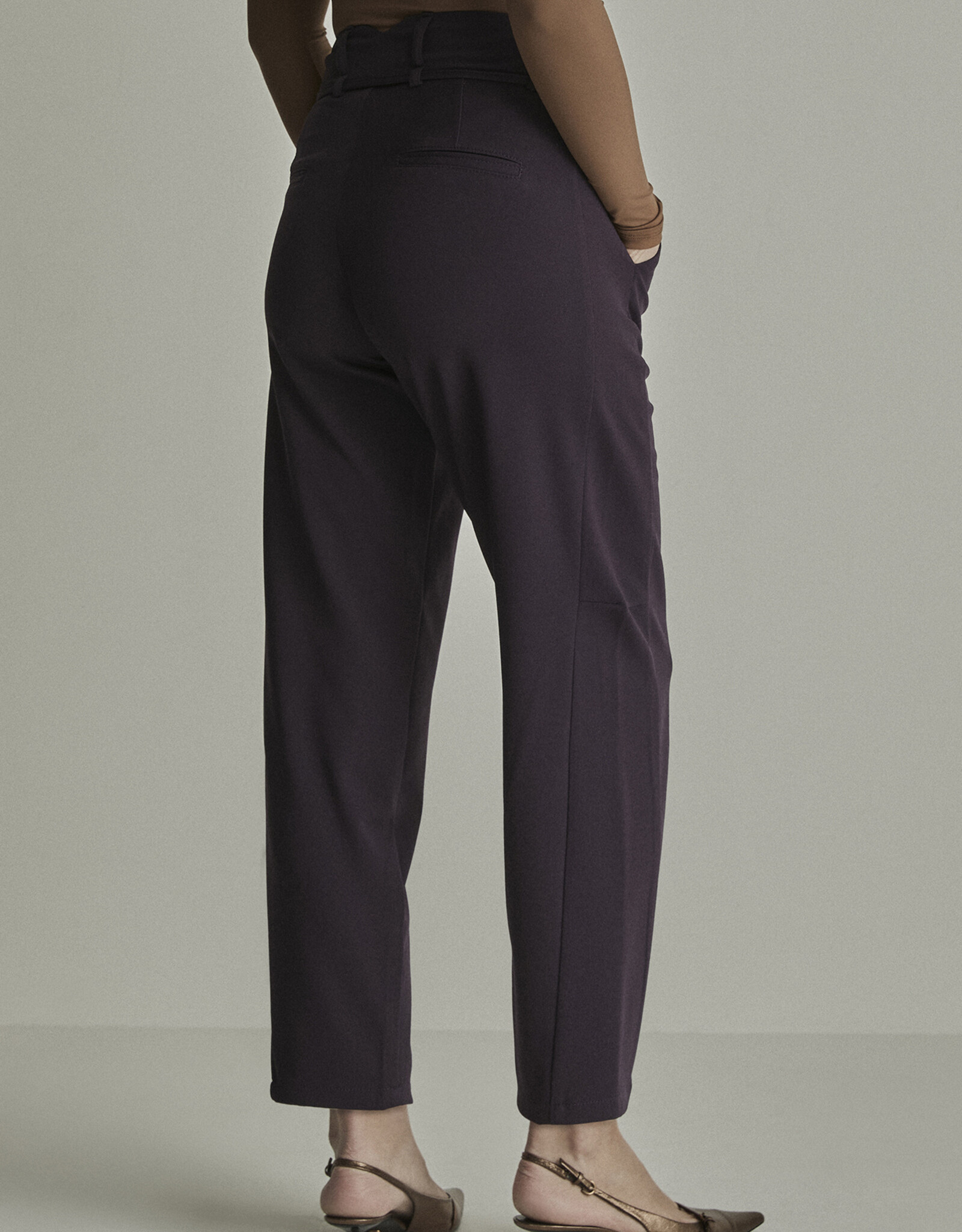 Para MI Coco City Crepe Deep Brown