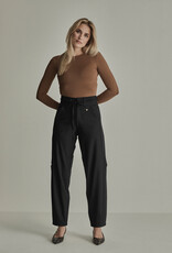 Para MI Coco City Crepe Black