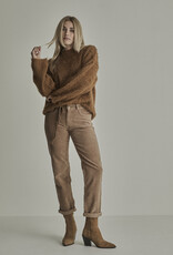 Para MI Bobby Vintage Corduroy Camel