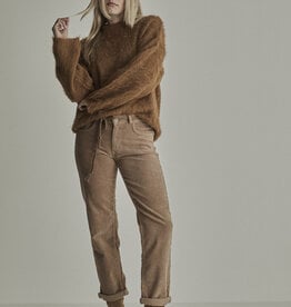 Para MI Bobby Vintage Corduroy Camel