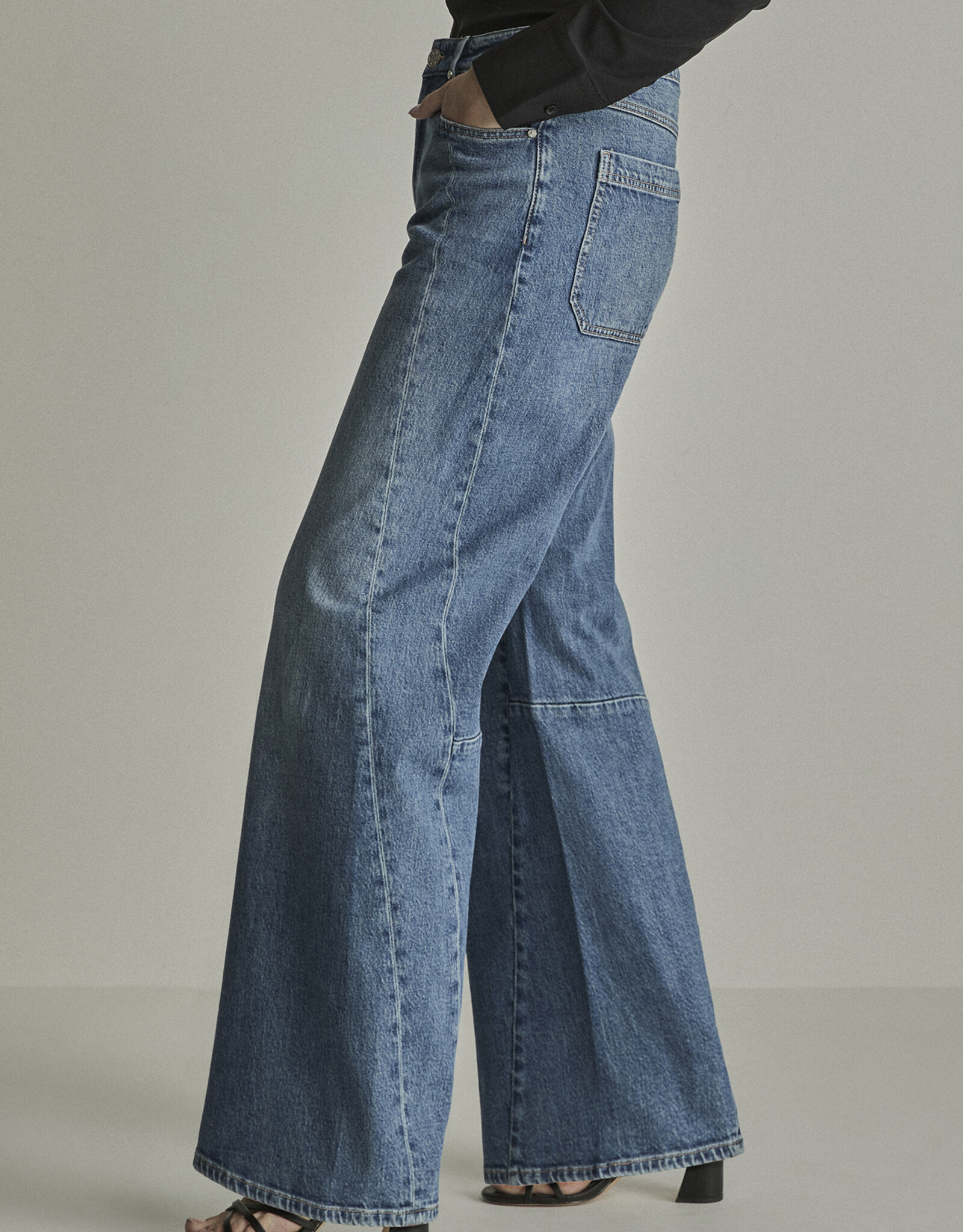 Para MI Mira Swirl Jeans Blue Reef