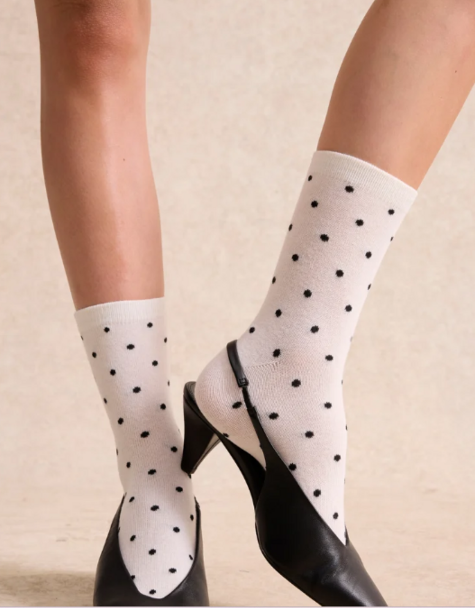 Leo&Ugo Sokjes Black Dots