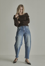 Para MI Jeans  Olivia O-Shape Vintage Stone Regular