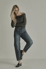 Para MI Jeans Coco Barrel Cacao Blue Regular