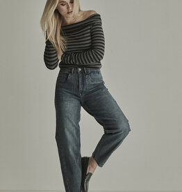 Para MI Jeans Coco Barrel Cacao Blue Regular