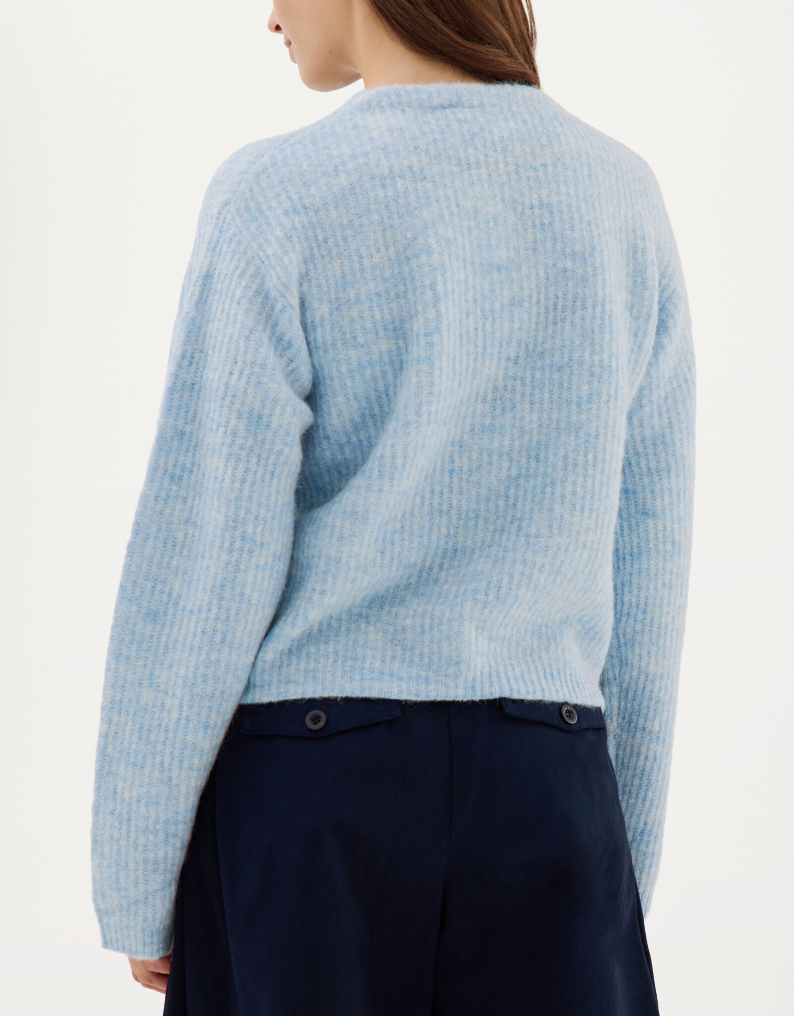 Josephine &CO Vest Carolina Light Blue Melange