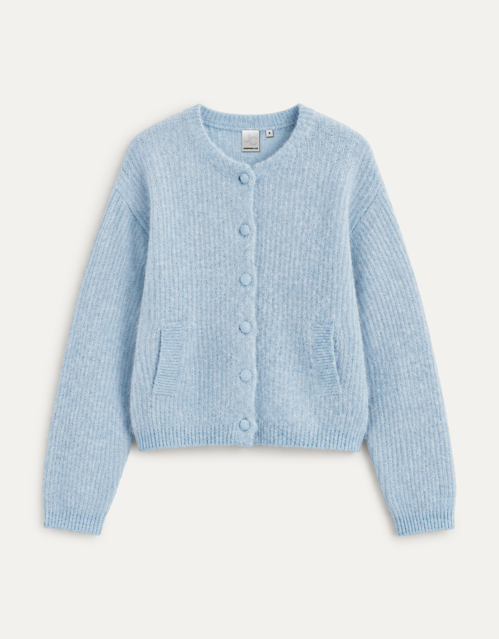 Josephine &CO Vest Carolina Light Blue Melange