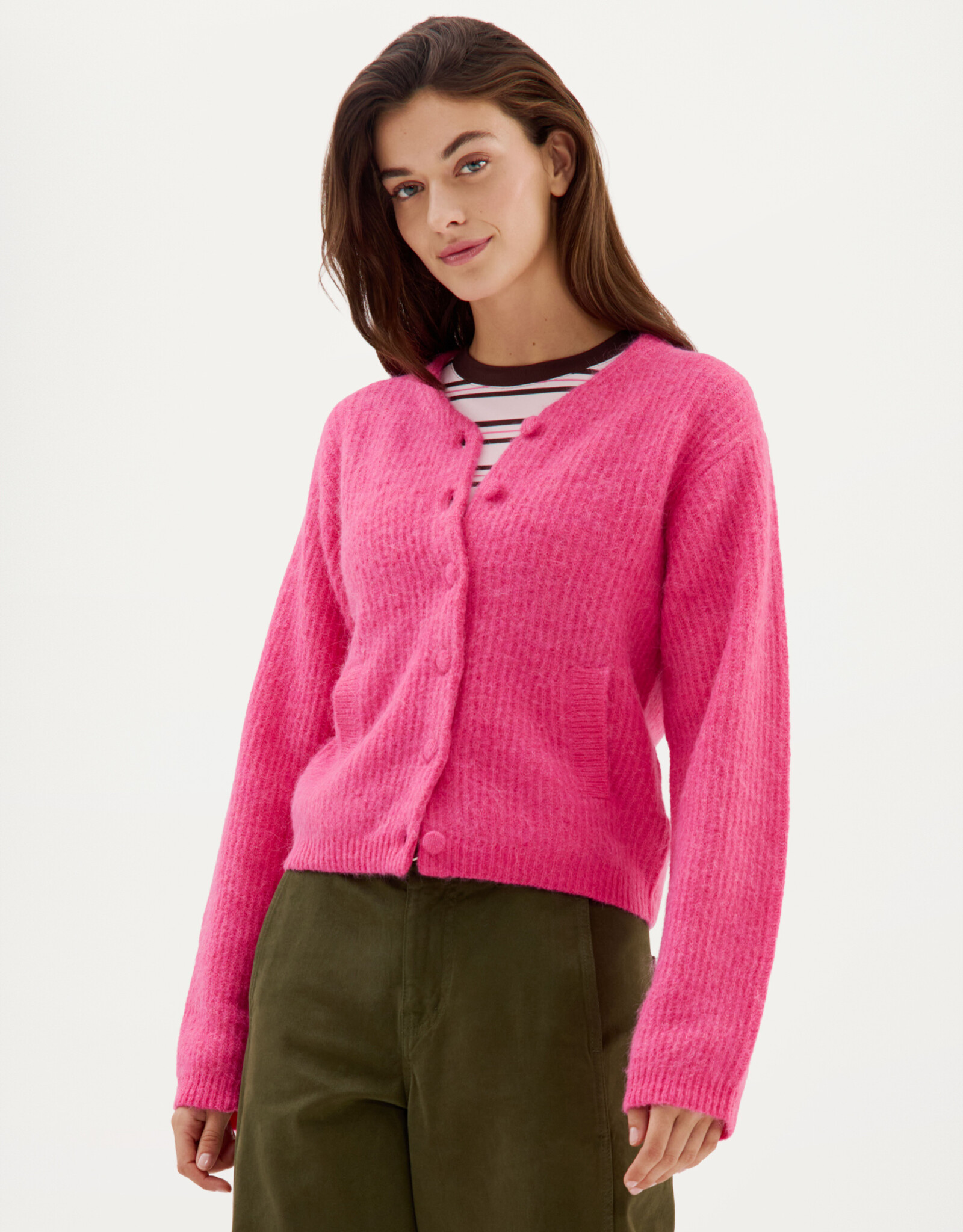 Josephine &CO Vest Carolina Fuchsia