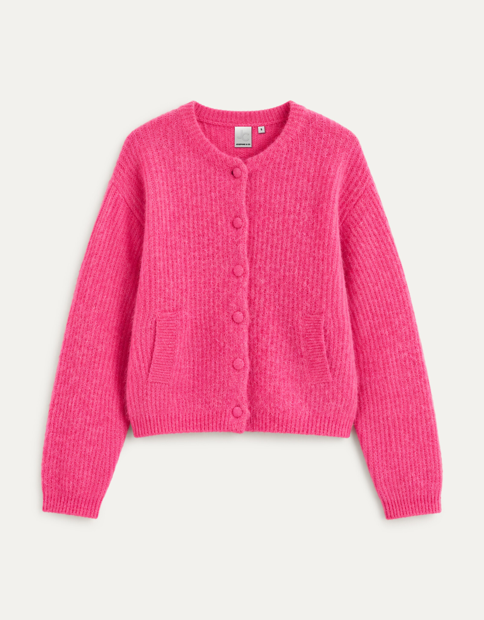Josephine &CO Vest Carolina Fuchsia