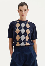 Josephine &CO Pullover Chandler Navy Ruit