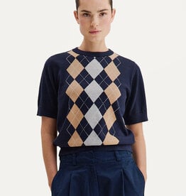 Josephine &CO Pullover Chandler Navy Ruit