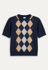 Josephine &CO Pullover Chandler Navy Ruit