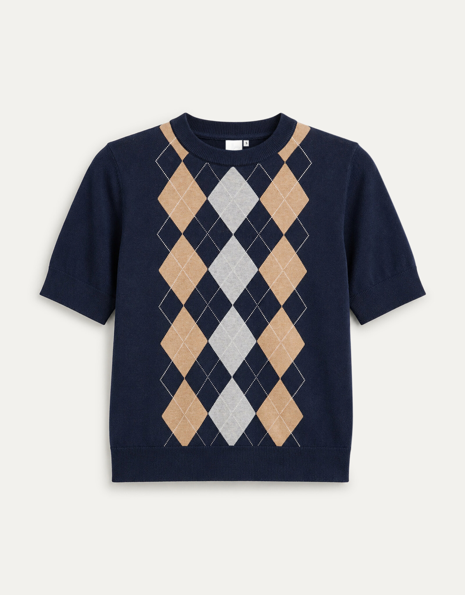 Josephine &CO Pullover Chandler Navy Ruit