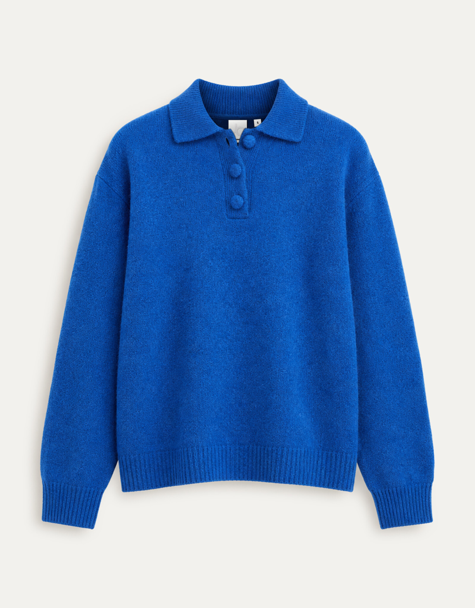 Josephine &CO Cielo Polo Pullover Cobalt Blue