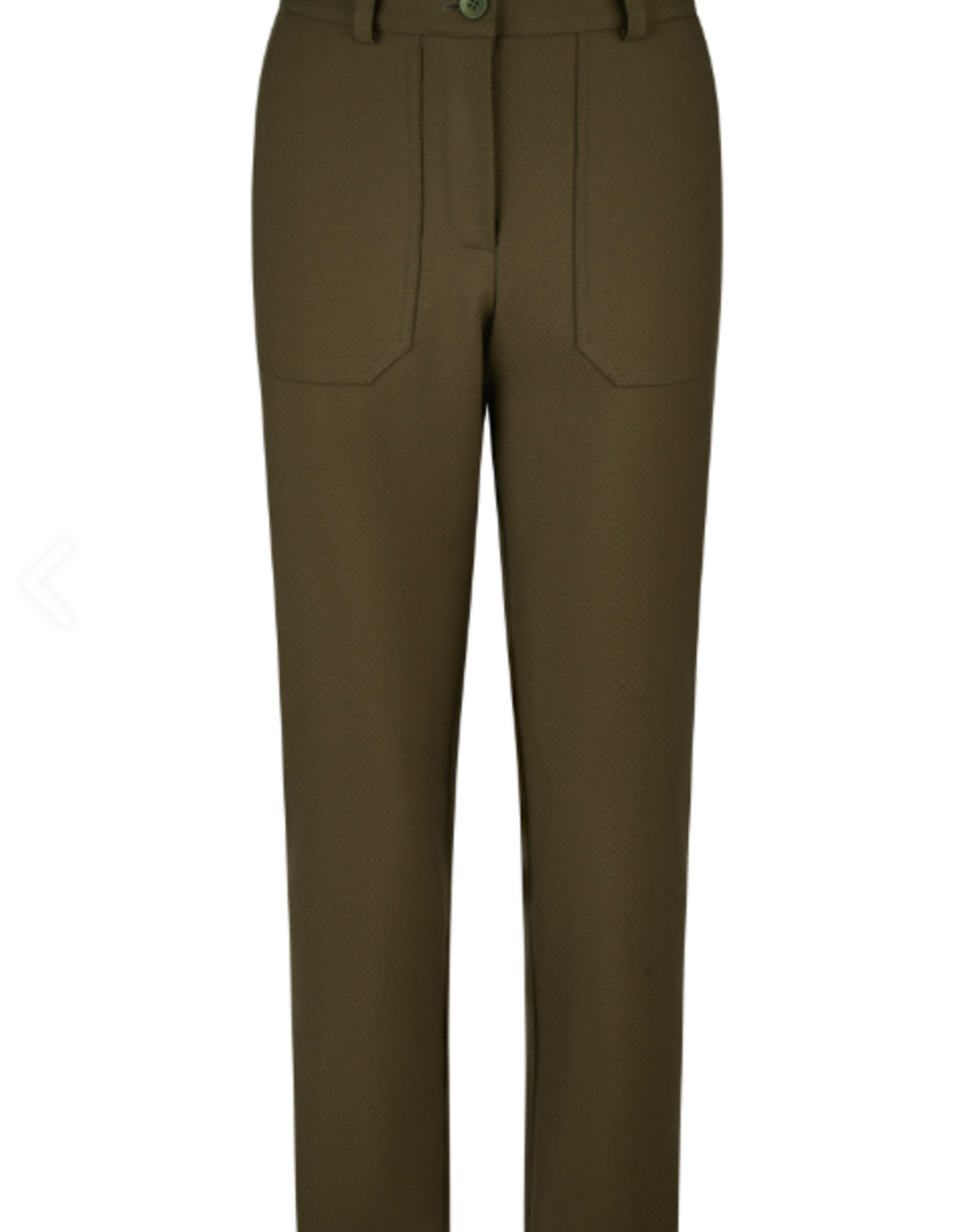 Marc Aurel Slim Fit Pantalon Forest Green
