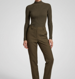 Marc Aurel Slim Fit Pantalon Forest Green