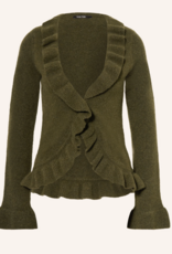 Marc Aurel Vest Overslag Forest