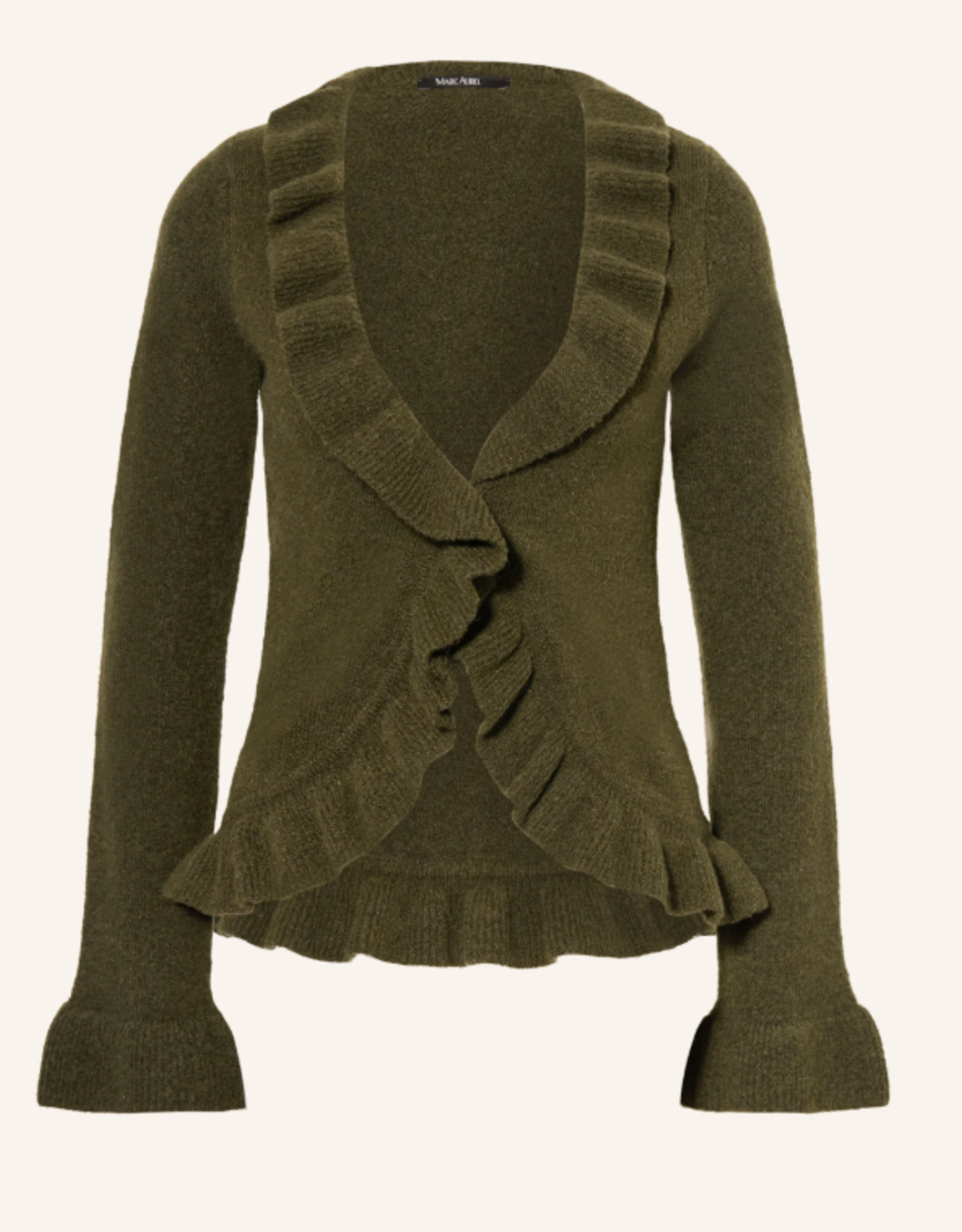 Marc Aurel Vest Overslag Forest