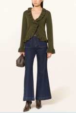 Marc Aurel Vest Overslag Forest