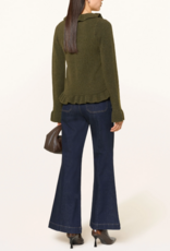 Marc Aurel Vest Overslag Forest