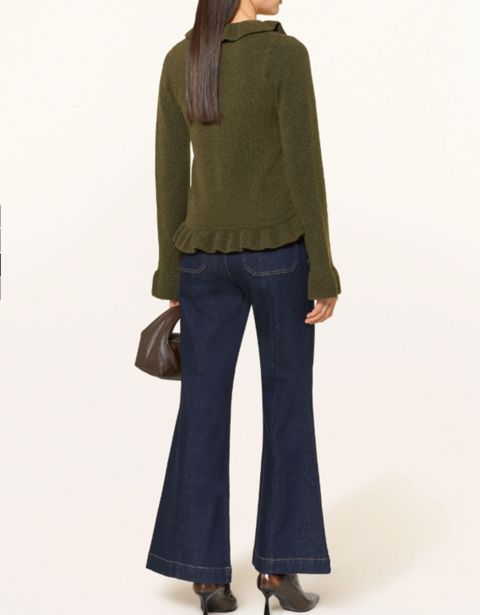 Marc Aurel Vest Overslag Forest