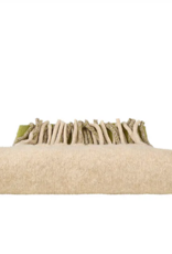 Marc Aurel Shawl Wasabi Sand