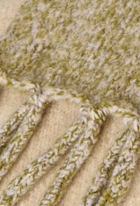 Marc Aurel Shawl Wasabi Sand