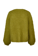 Marc Aurel Vest V-Hals Wasabi