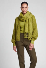 Marc Aurel Shawl Wasabi