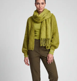 Marc Aurel Shawl Wasabi