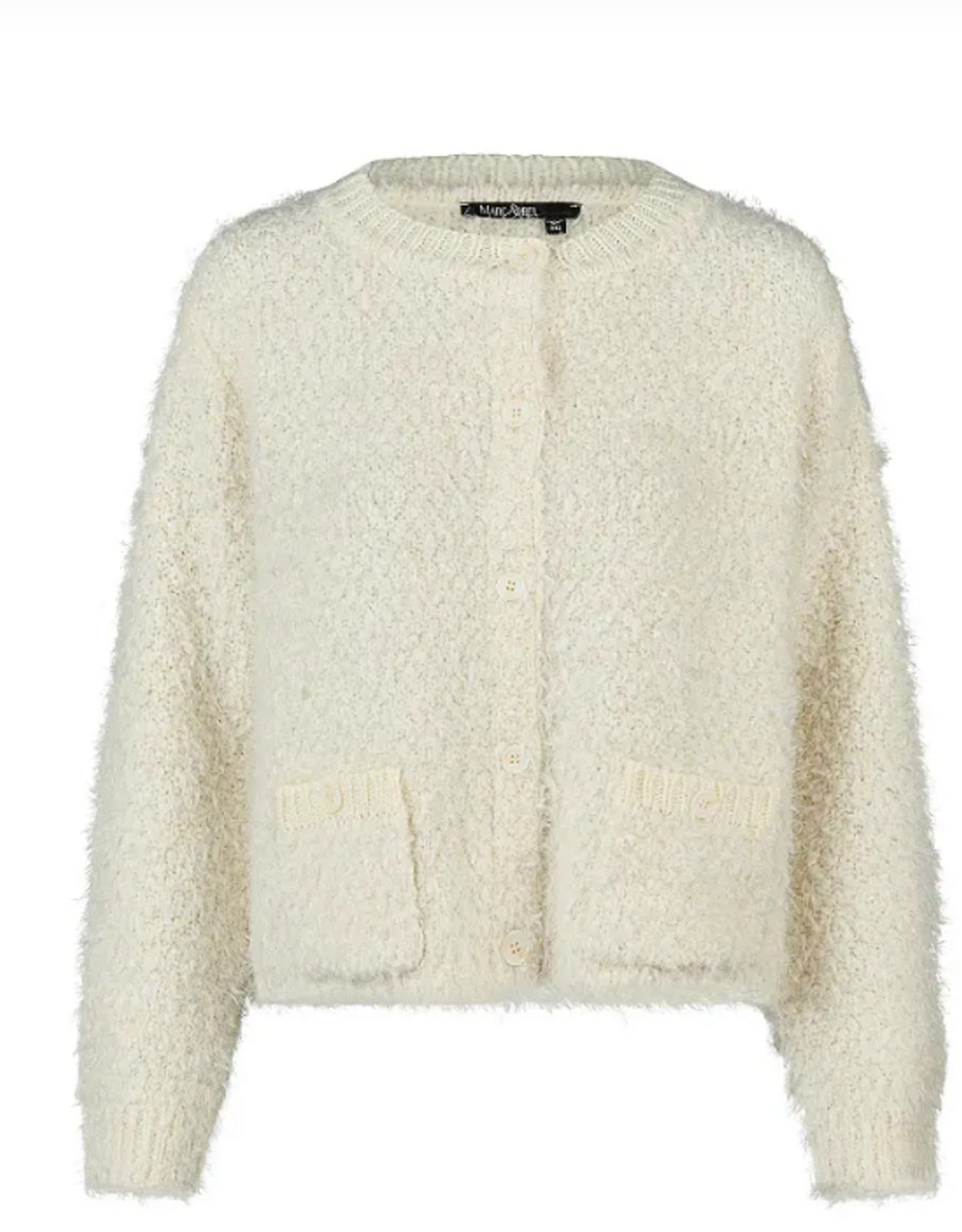 Marc Aurel Vestjasje Boucle Cream