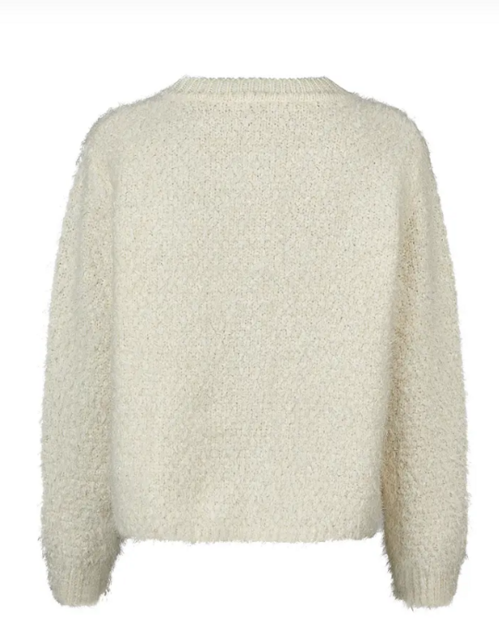 Marc Aurel Vestjasje Boucle Cream