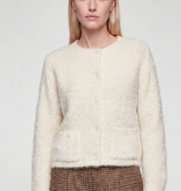 Marc Aurel Vestjasje Boucle Cream